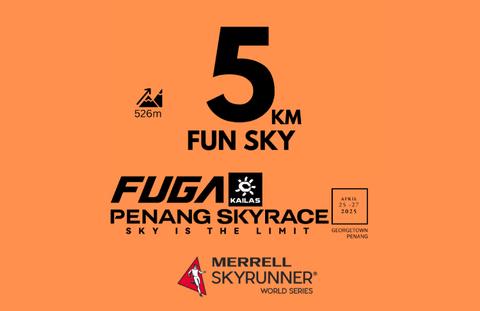 KAILAS PENANG SKYRACE